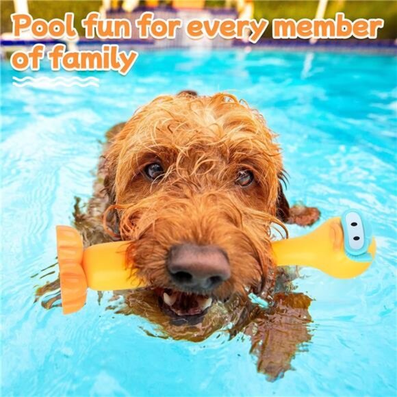 9 PCS Swimming Pool Diving Rings, Summer‎ Pool Duck Pool Diving Toys for Kids - Picture 6 of 7